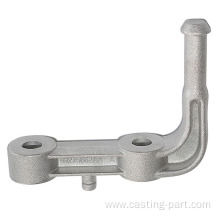 Durable Auto Accessory Machining Parts Zinc die casting